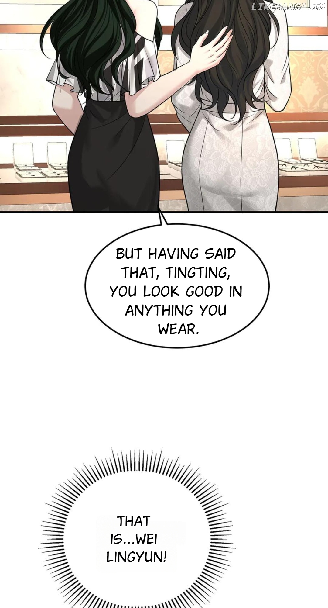 After Breakup: Had an Affair With My Ex's Uncle Chapter 80 - page 83